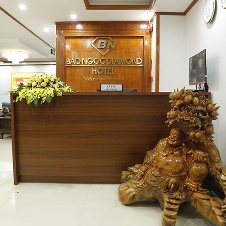 Bao Ngoc Diamond Hotel Cao Bang Zewnętrze zdjęcie