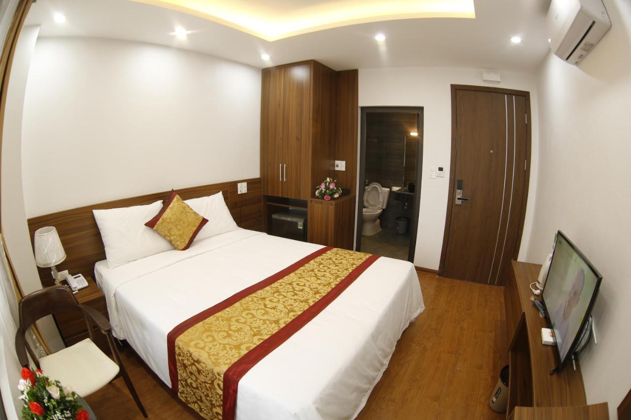 Bao Ngoc Diamond Hotel Cao Bang Zewnętrze zdjęcie
