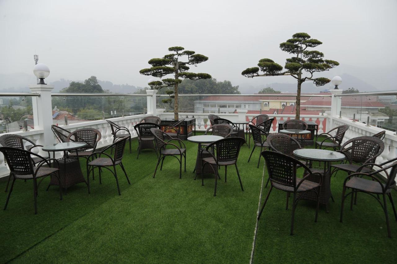 Bao Ngoc Diamond Hotel Cao Bang Zewnętrze zdjęcie