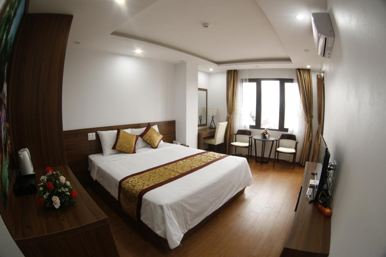Bao Ngoc Diamond Hotel Cao Bang Zewnętrze zdjęcie