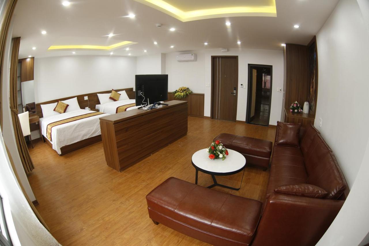 Bao Ngoc Diamond Hotel Cao Bang Zewnętrze zdjęcie