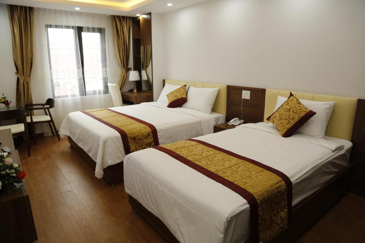 Bao Ngoc Diamond Hotel Cao Bang Zewnętrze zdjęcie
