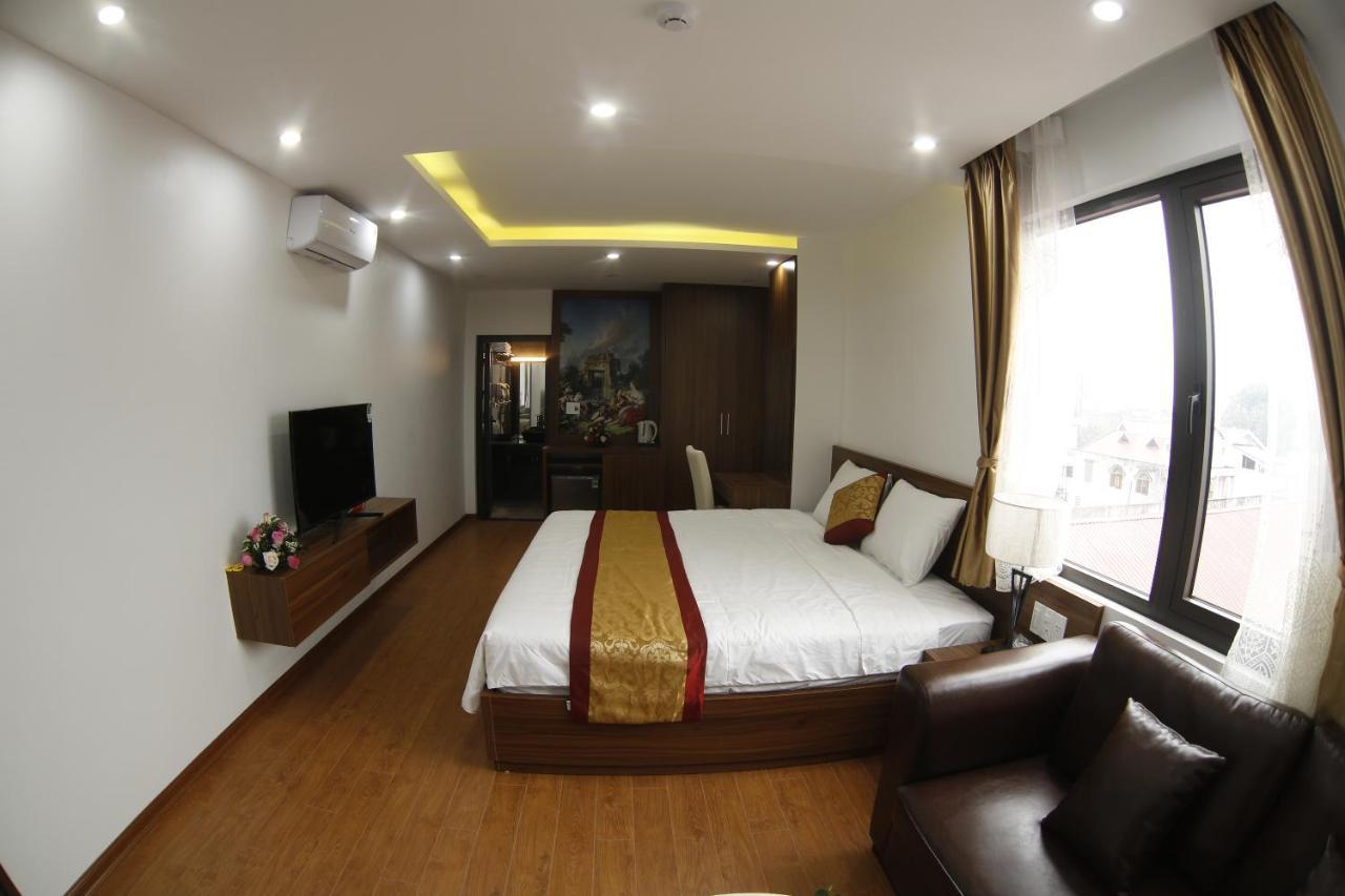 Bao Ngoc Diamond Hotel Cao Bang Zewnętrze zdjęcie