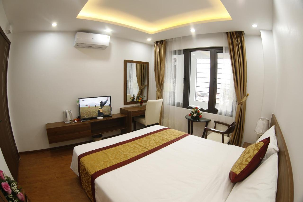 Bao Ngoc Diamond Hotel Cao Bang Zewnętrze zdjęcie