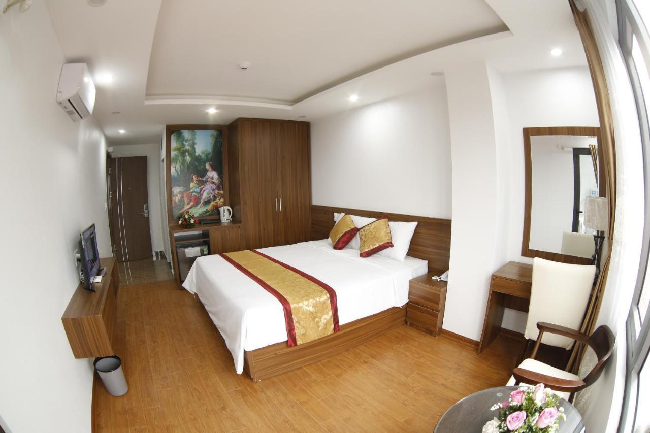 Bao Ngoc Diamond Hotel Cao Bang Zewnętrze zdjęcie