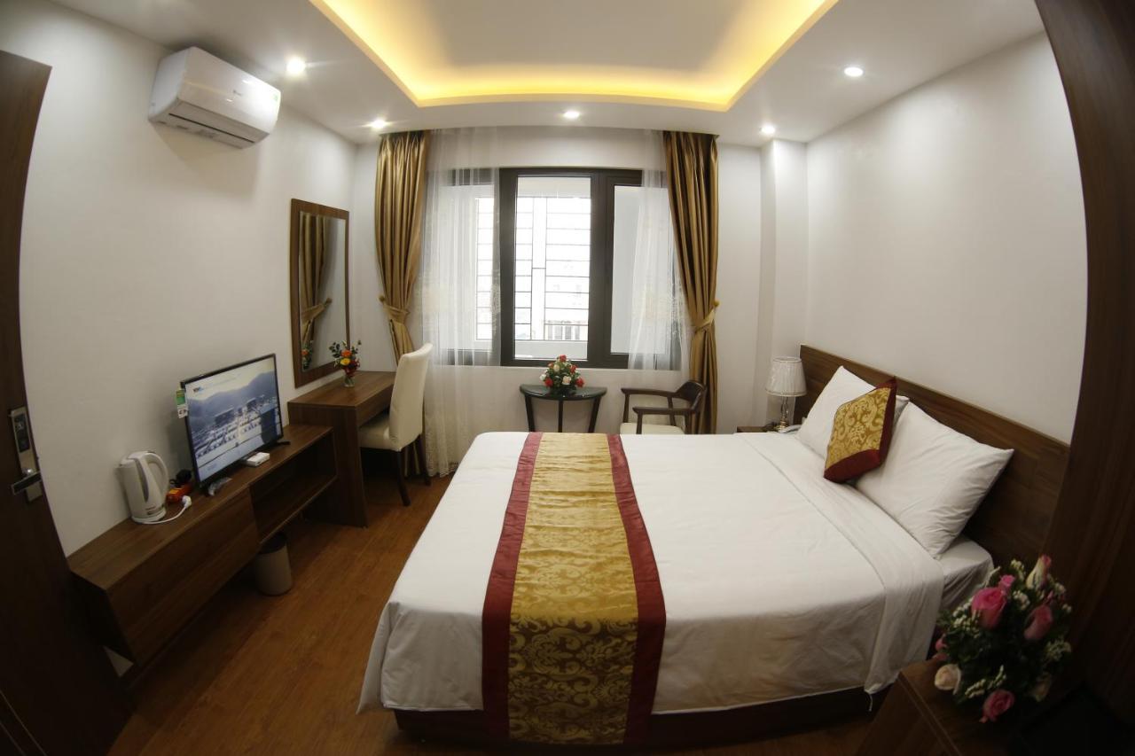 Bao Ngoc Diamond Hotel Cao Bang Zewnętrze zdjęcie