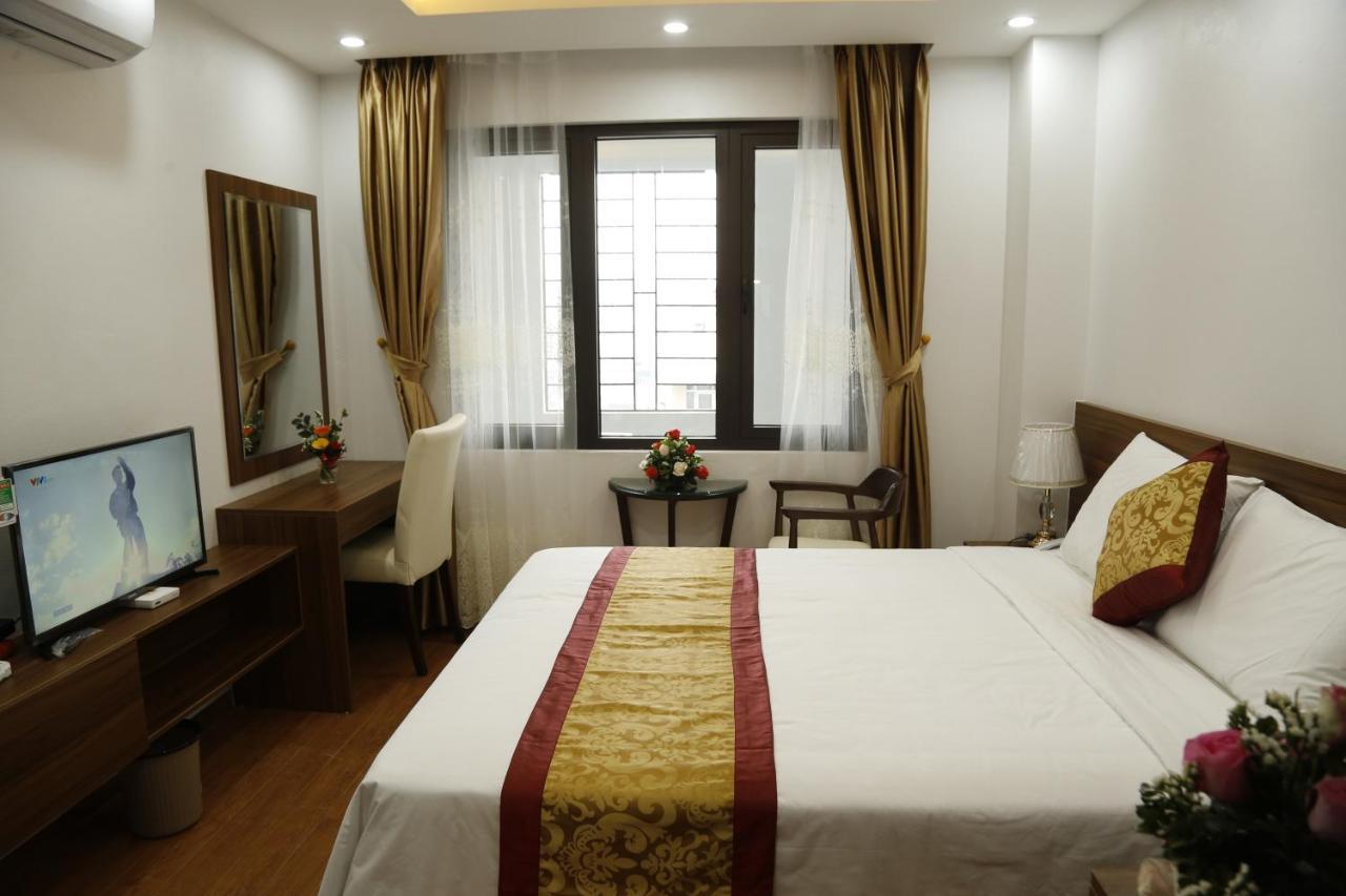 Bao Ngoc Diamond Hotel Cao Bang Zewnętrze zdjęcie