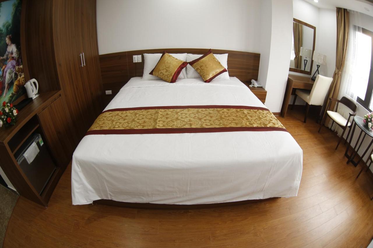 Bao Ngoc Diamond Hotel Cao Bang Zewnętrze zdjęcie