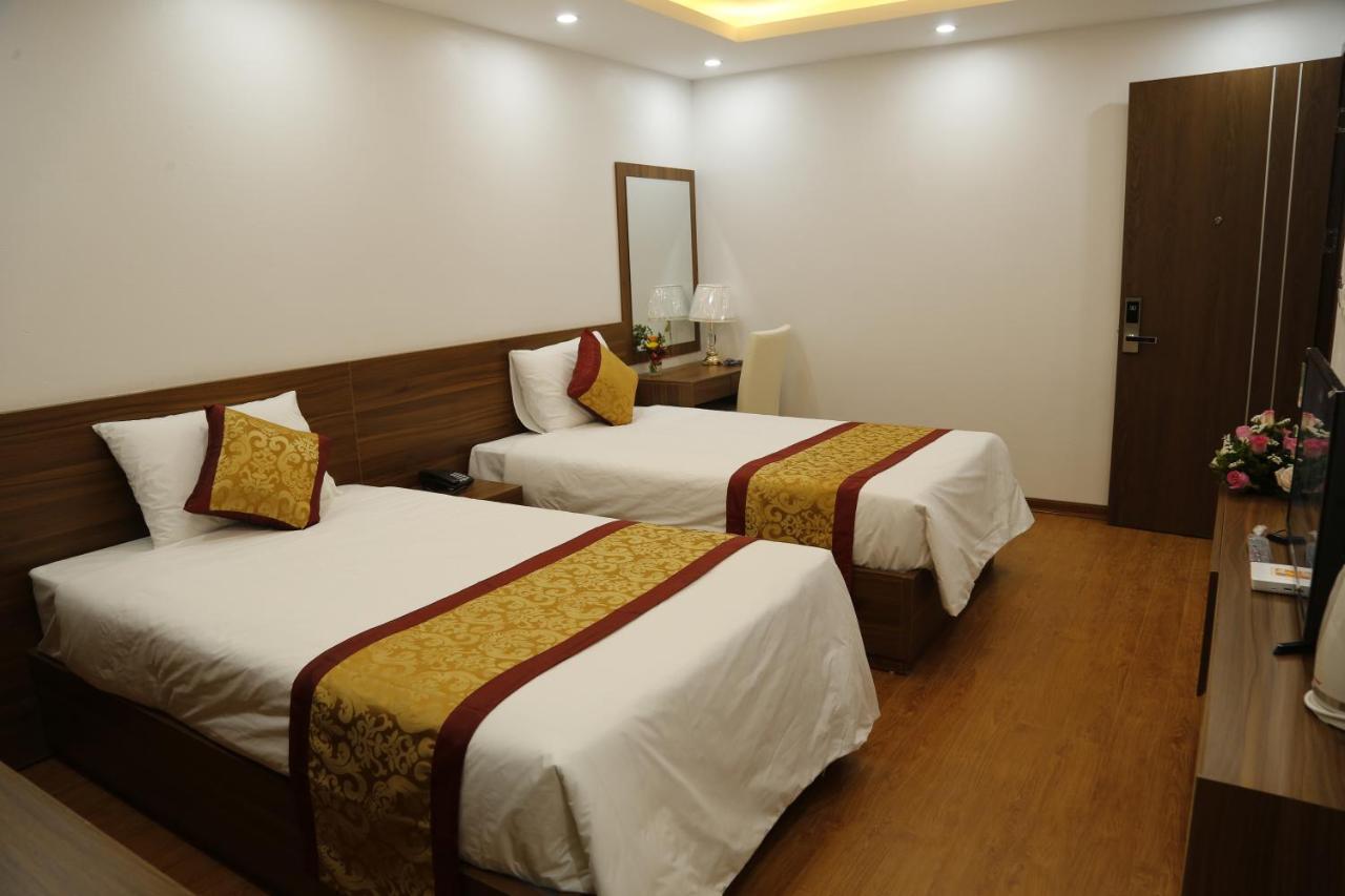 Bao Ngoc Diamond Hotel Cao Bang Zewnętrze zdjęcie