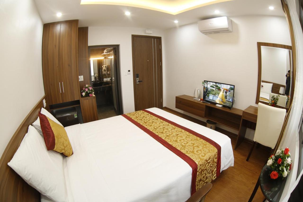 Bao Ngoc Diamond Hotel Cao Bang Zewnętrze zdjęcie