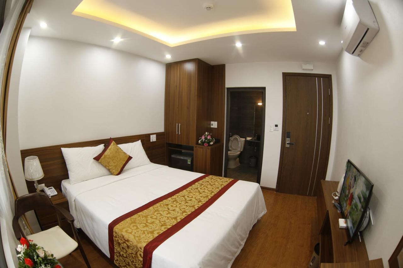 Bao Ngoc Diamond Hotel Cao Bang Zewnętrze zdjęcie