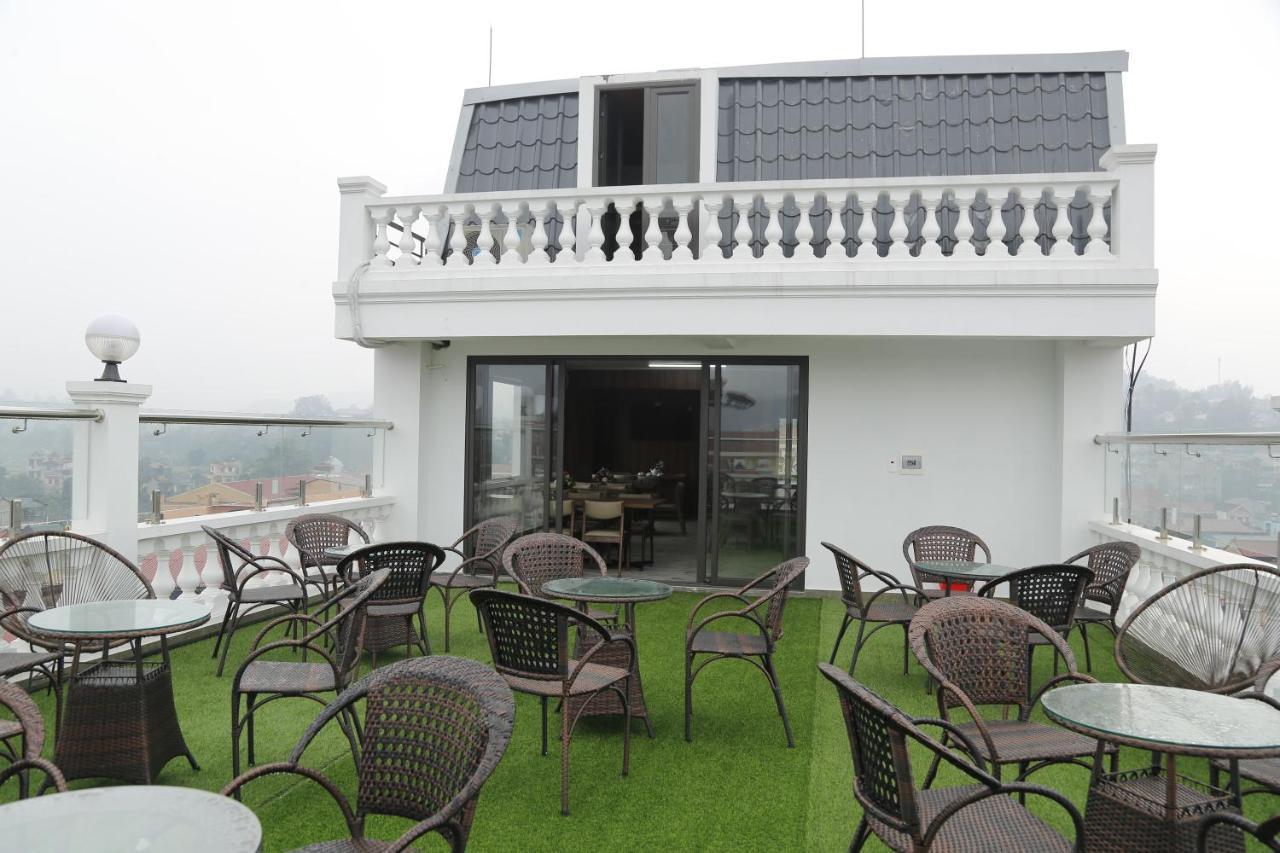 Bao Ngoc Diamond Hotel Cao Bang Zewnętrze zdjęcie