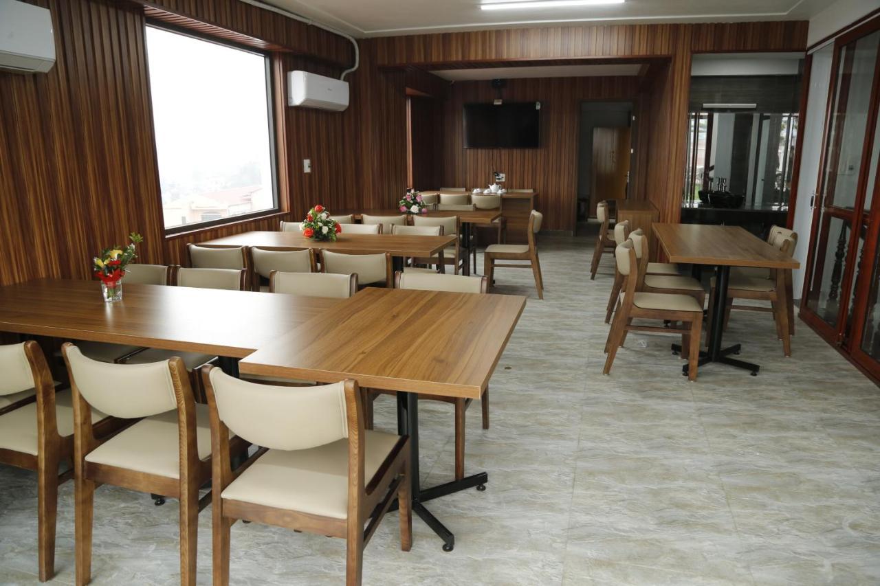 Bao Ngoc Diamond Hotel Cao Bang Zewnętrze zdjęcie
